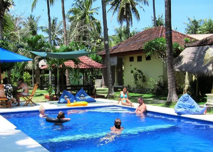 Secret Garden Nusa Lembongan