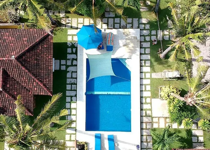 Secret Garden Hotel Nusa Lembongan