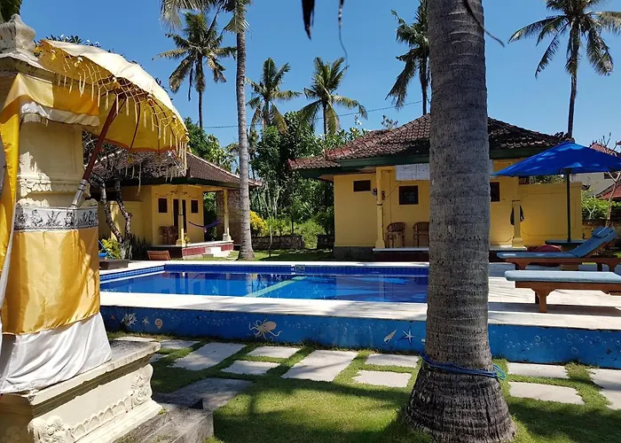 Secret Garden Nusa Lembongan