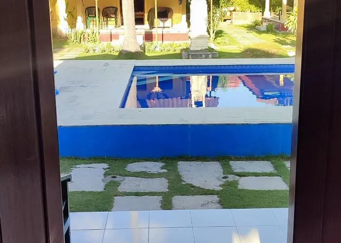 Secret Garden Nusa Lembongan