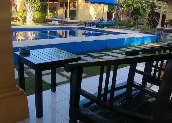 Secret Garden Hotel *