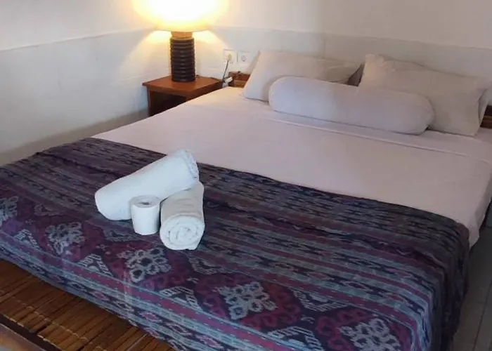 Secret Garden Hotel Nusa Lembongan