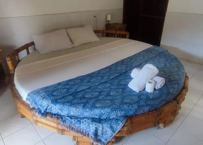 Hotel Secret Garden Nusa Lembongan