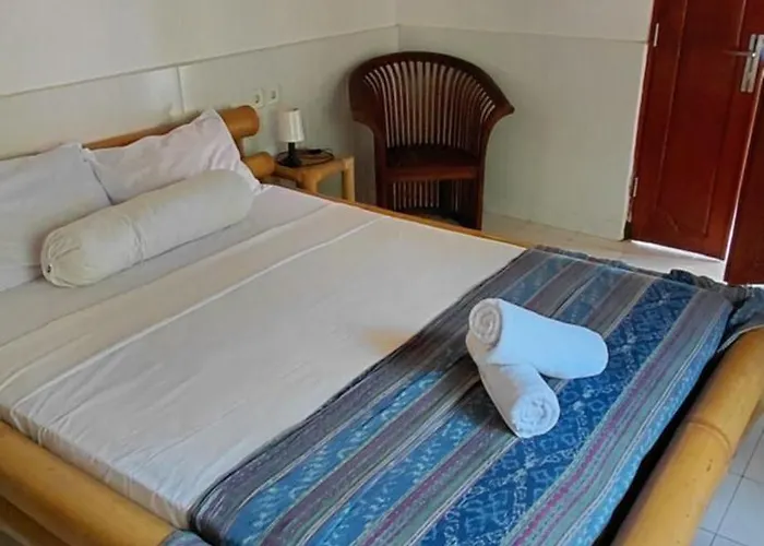 Secret Garden Hotel Nusa Lembongan