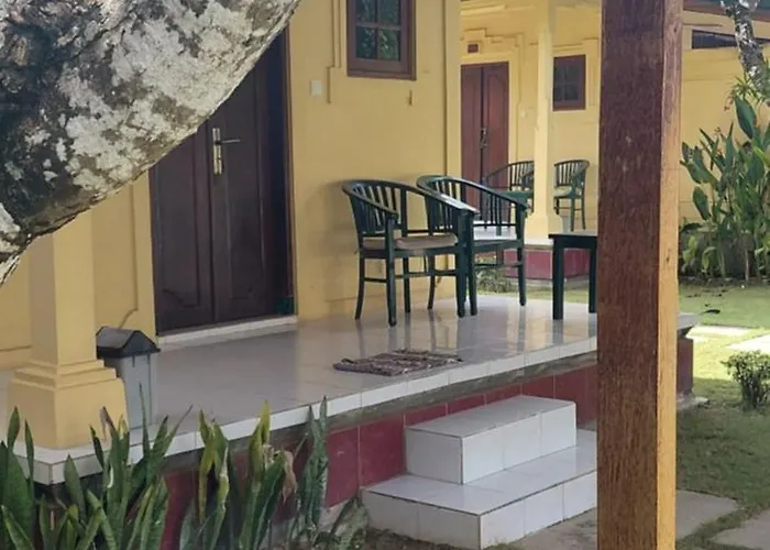Hotel Secret Garden