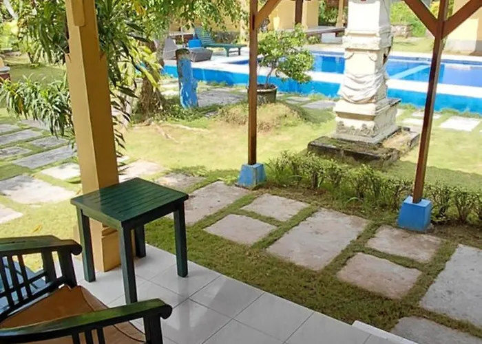 Secret Garden Hotel Nusa Lembongan